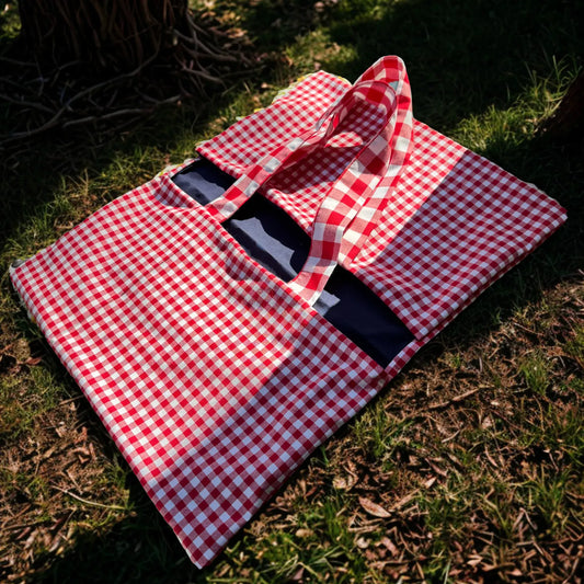 Bolsa porta bizcochos y tartas