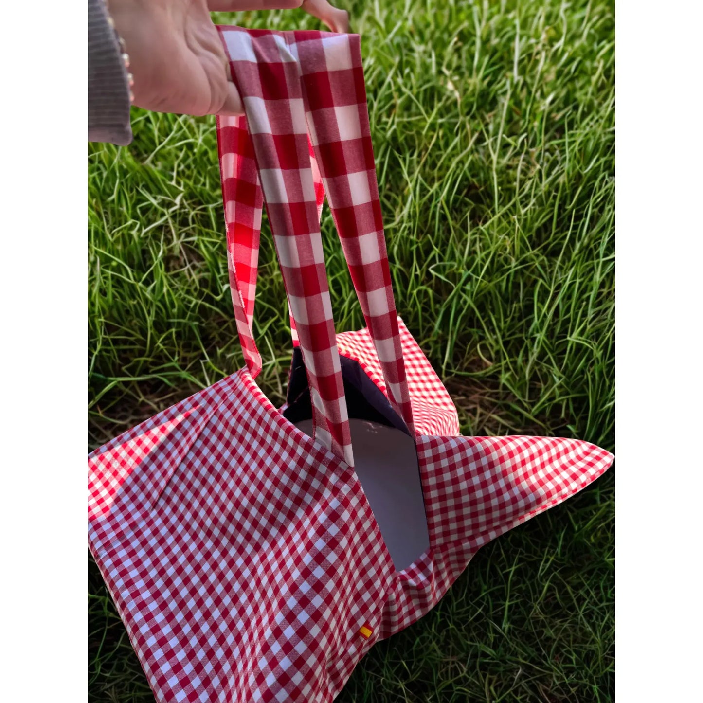 Bolsa porta bizcochos y tartas